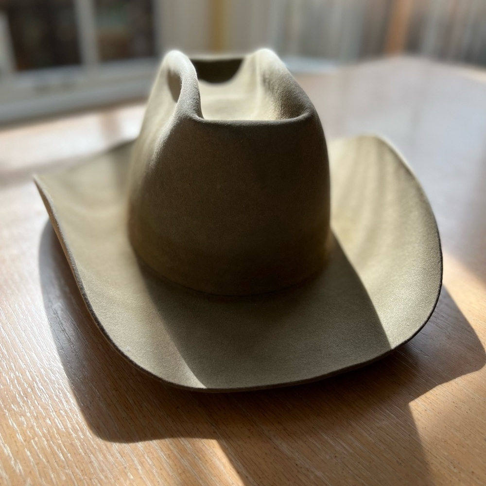 Vintage 1970’s Resistol Cowboy Hat